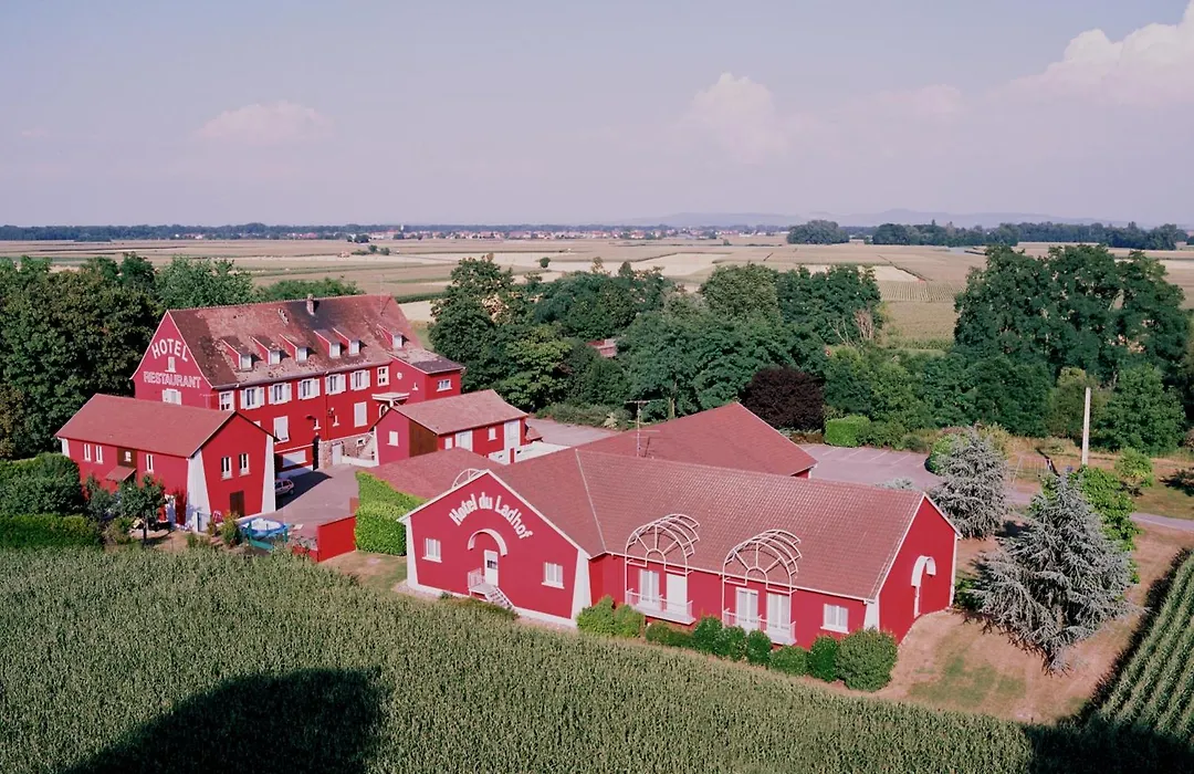 Hôtel du Ladhof-1