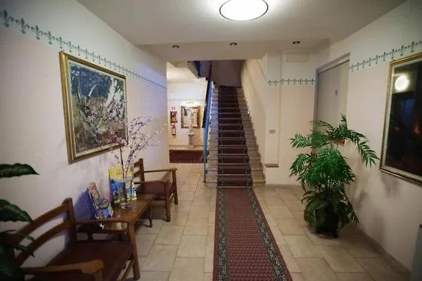 Hotel Villa Mulino ***S-1