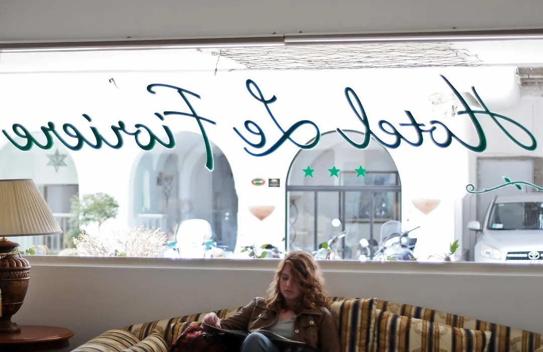 Hotel Le Fioriere-1