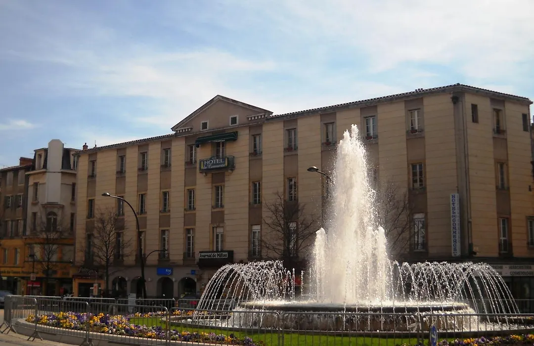 Hôtel du Commerce-1