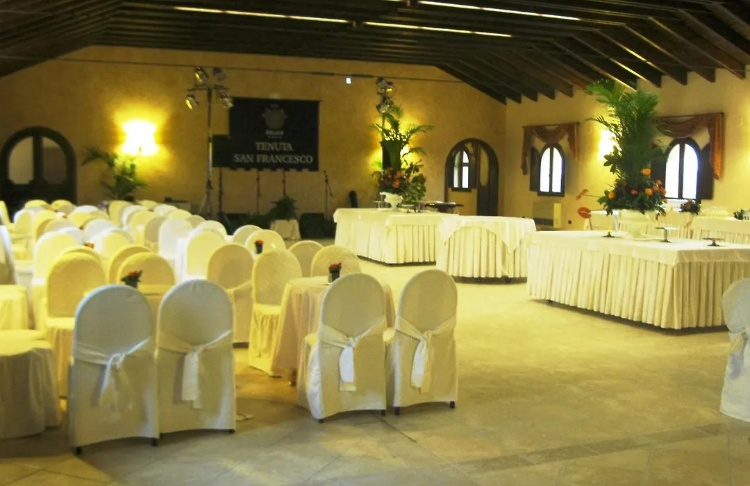 Hotel Tenuta San Francesco-1