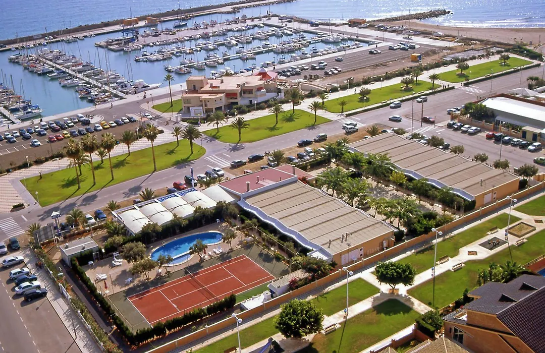 Hotel Playa Canet-1