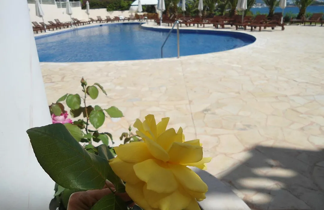 Grand Hotel Palladium Santa Eulalia Del Rio-1