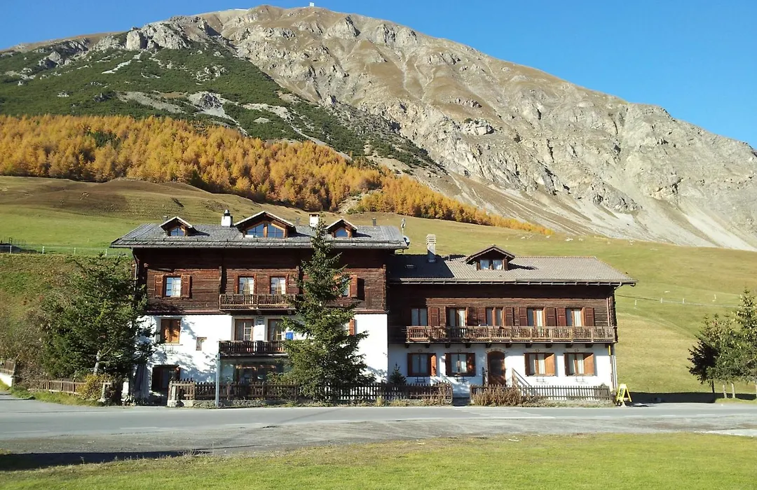Chalet Del Sole per gruppi-1