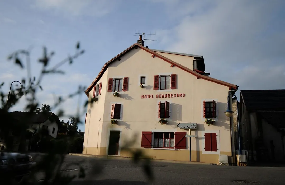Hotel Le Beauregard-1