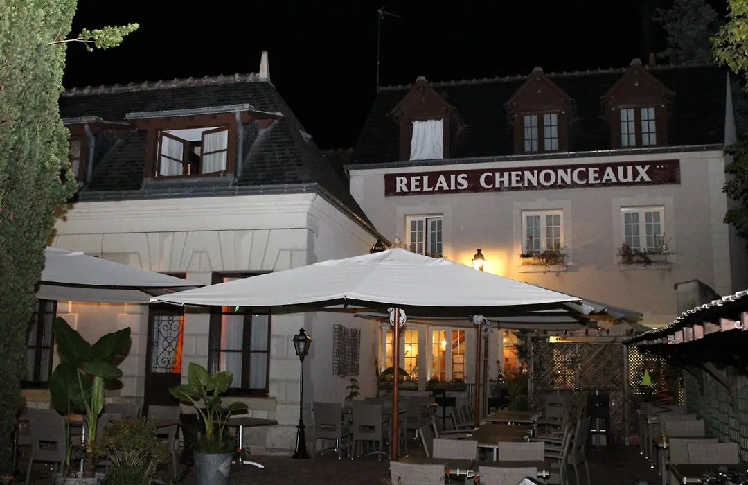 Le Relais Chenonceaux-1