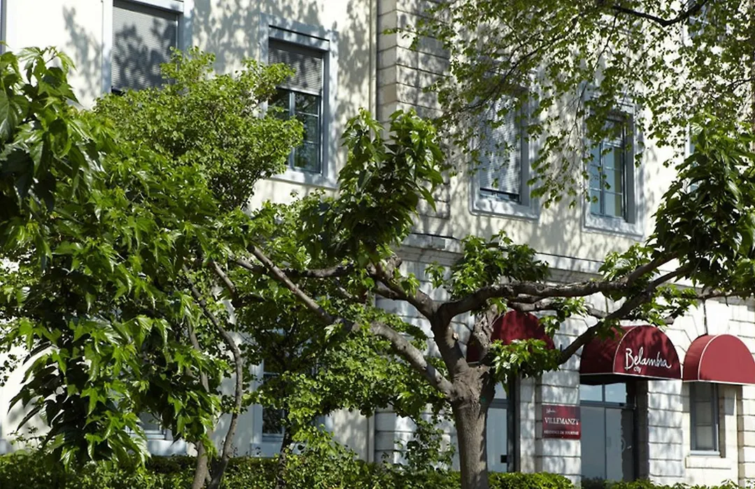 Appart Hôtel Lyon Villemanzy-1