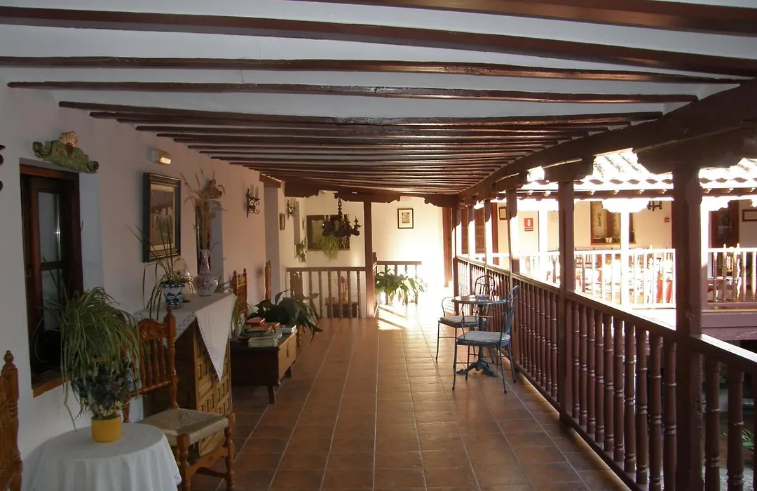 Posada Los Caballeros-1