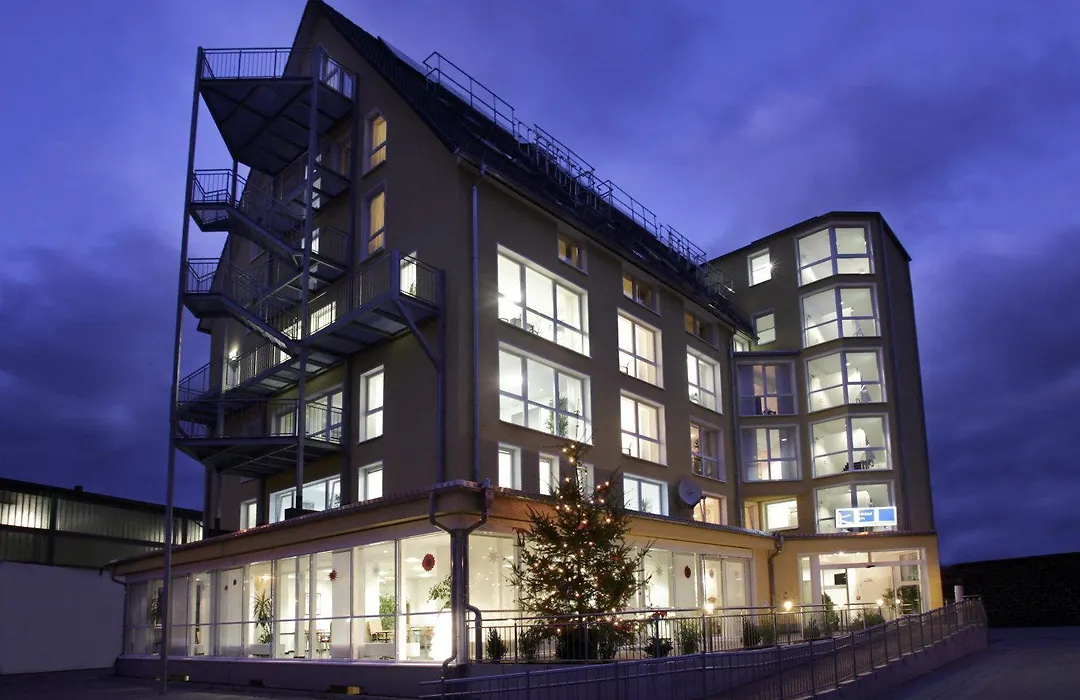 Hotel im Kornspeicher-1