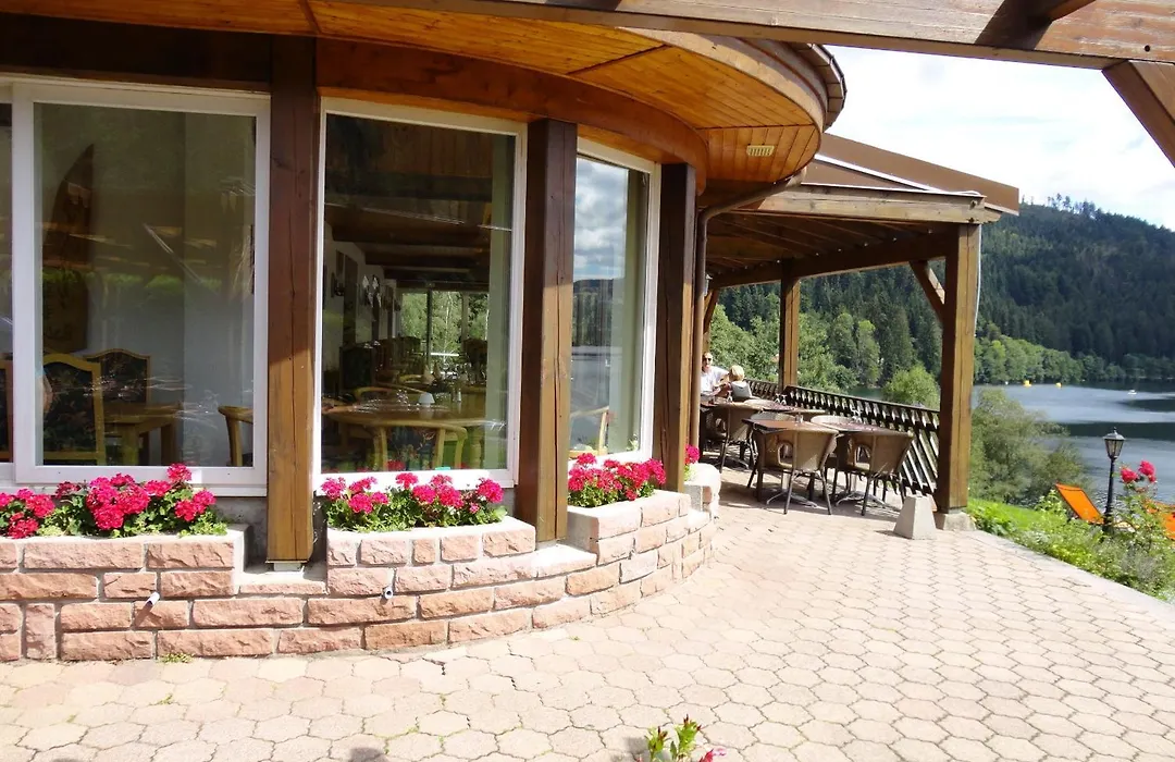 L'Auberge Au Bord Du Lac-1