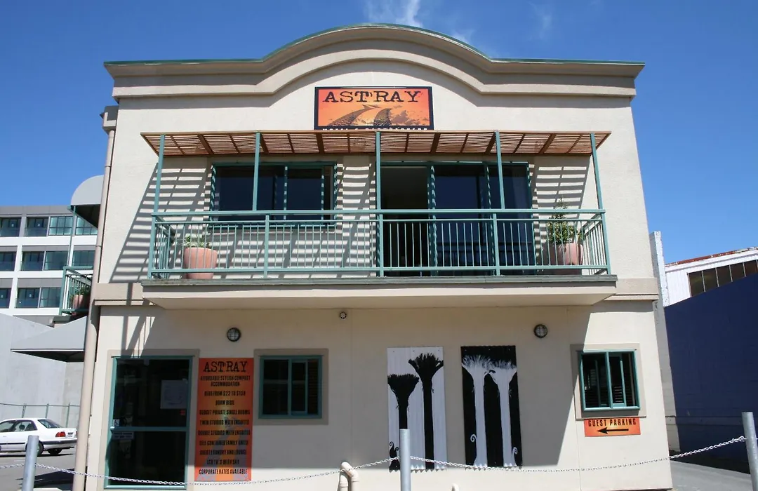 Astray Motel-1