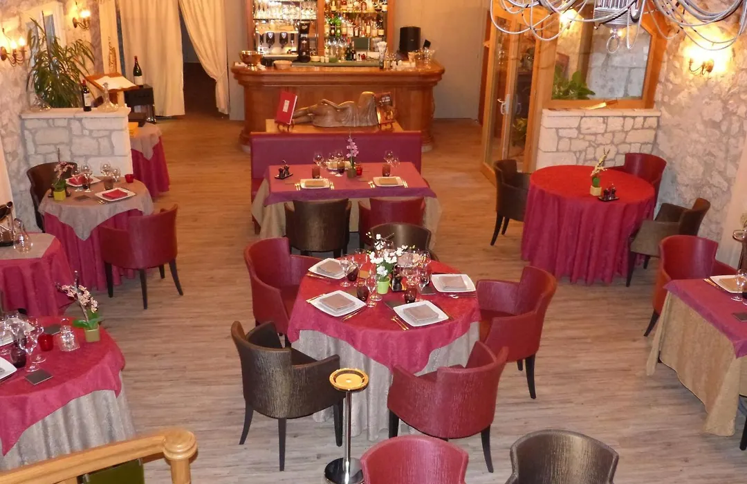 Le Relais Louis XI-1