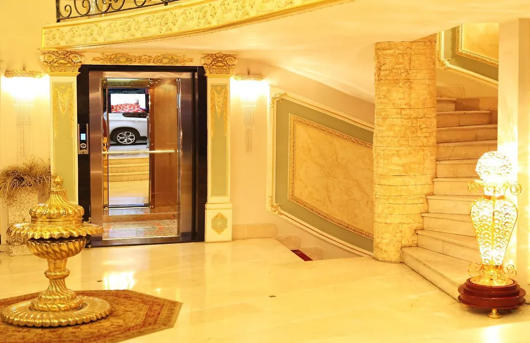 Deluxe Golden Horn Sultanahmet Hotel-1