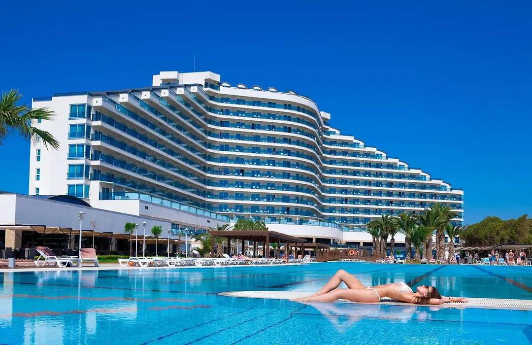 Venosa Beach Resort & Spa-1