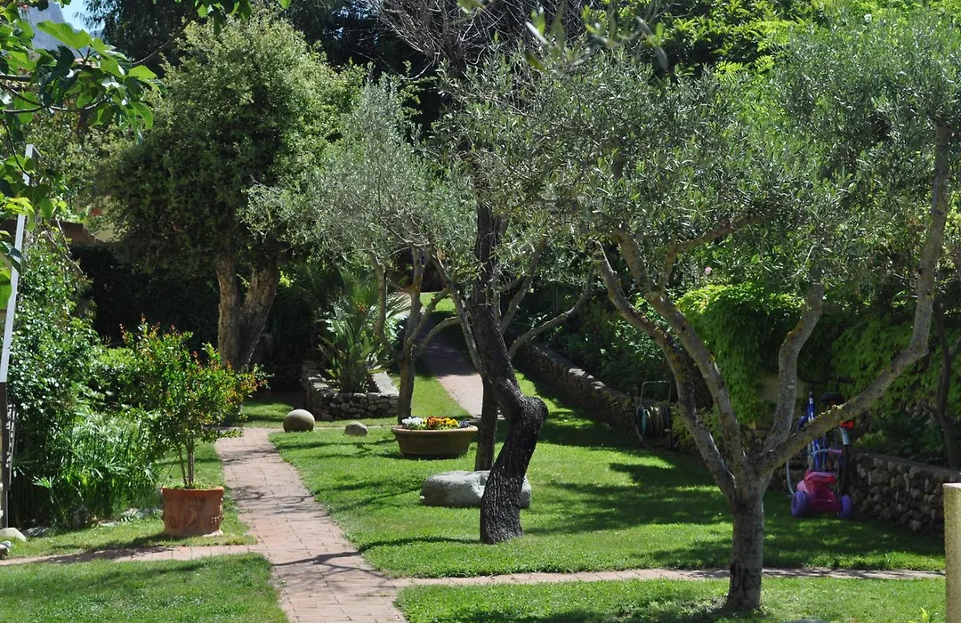 Hotel Tirrena Bike & Country Hotel-1