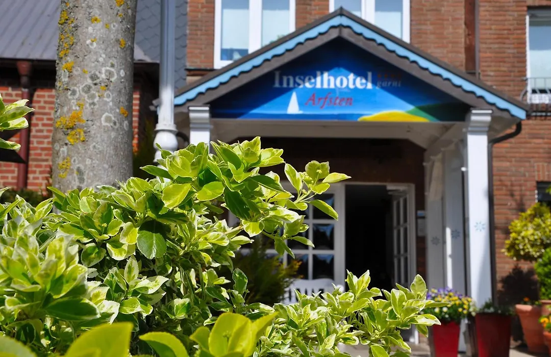 Inselhotel Arfsten-1
