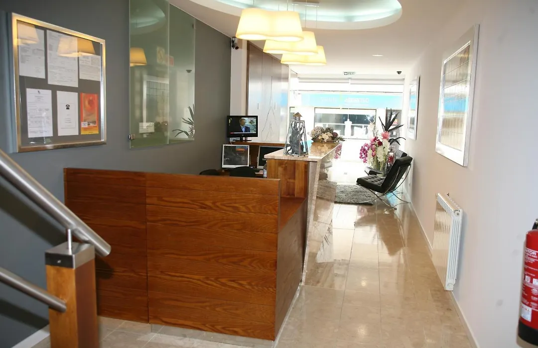 Hotel Ancora Mar-1