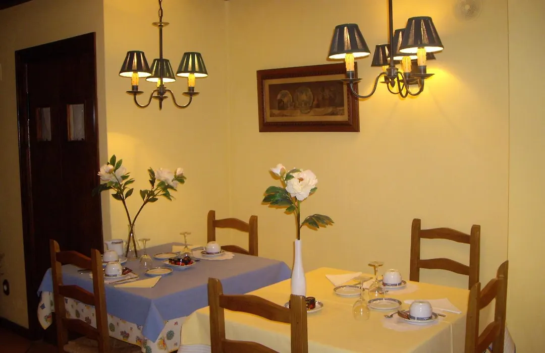 Hotel la Casa del Abuelo-1
