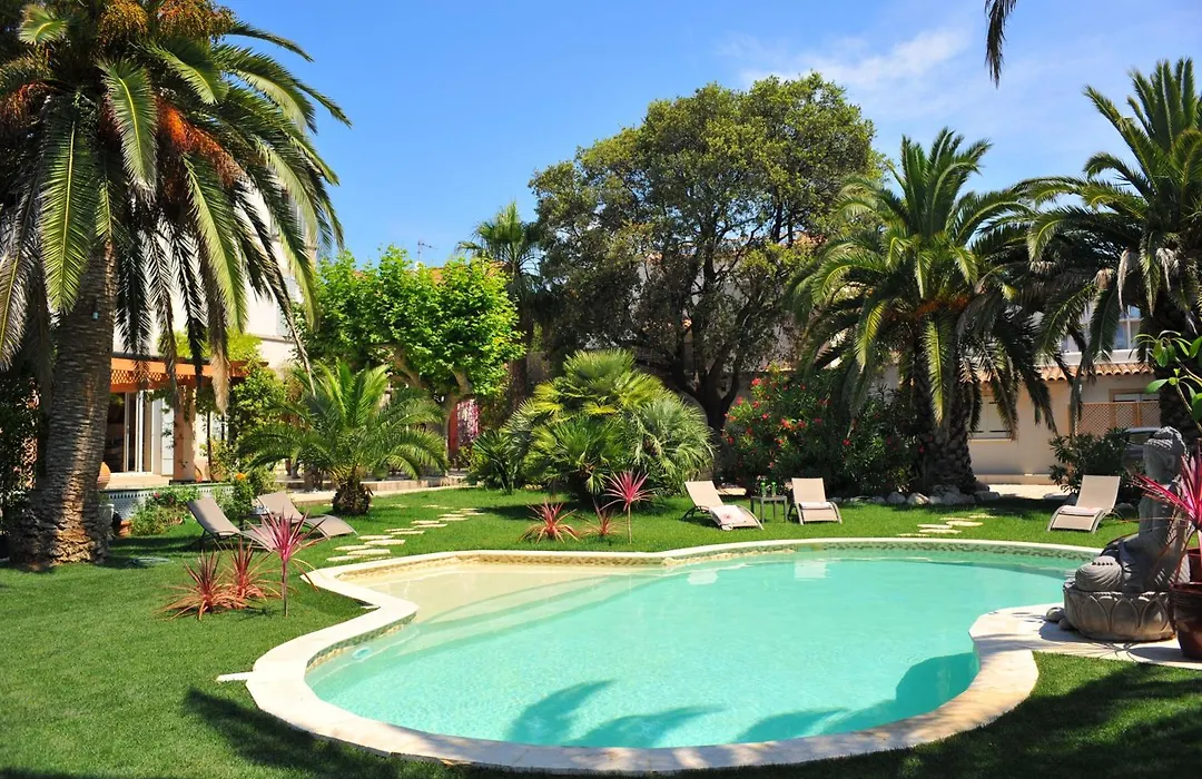 Villa Valflor chambres d'hôtes et appartements-1