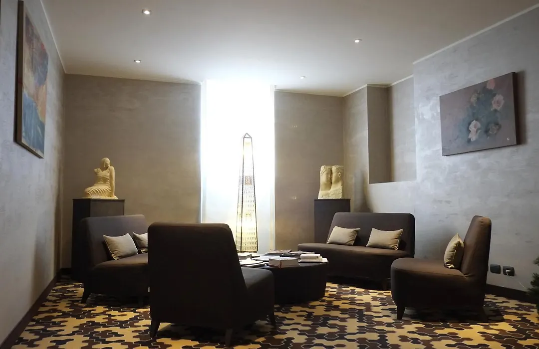 Hotel Principe Di Torino-1