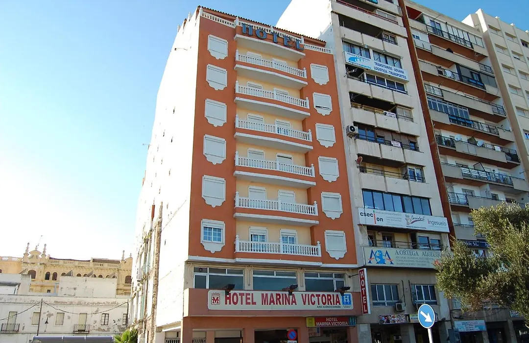 Hotel Marina Victoria-1
