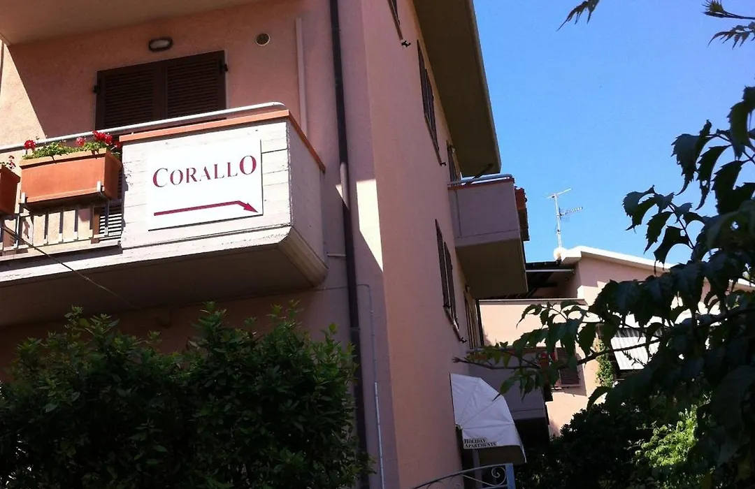 Residenza Turistico Alberghiera Corallo-1