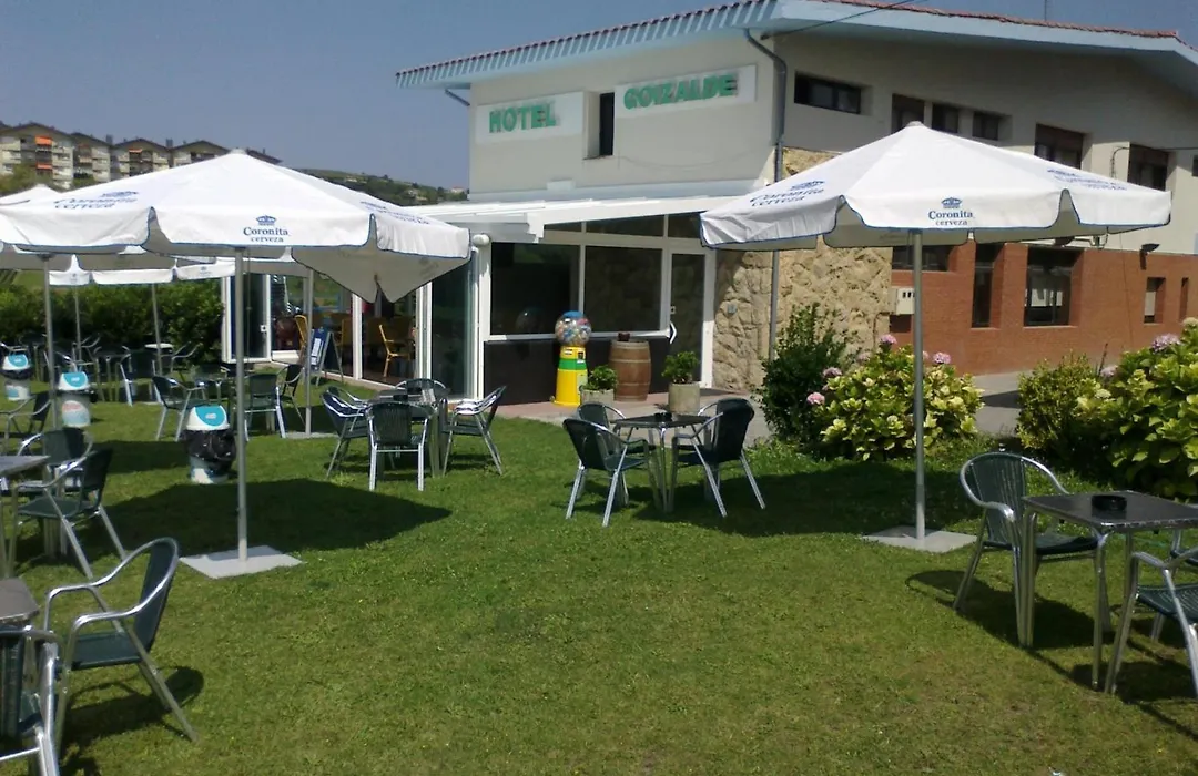Hotel Goizalde-1