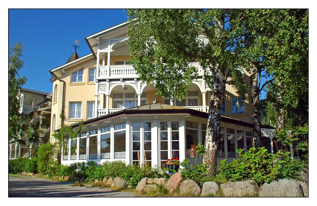 Hotel Villa Granitz-1