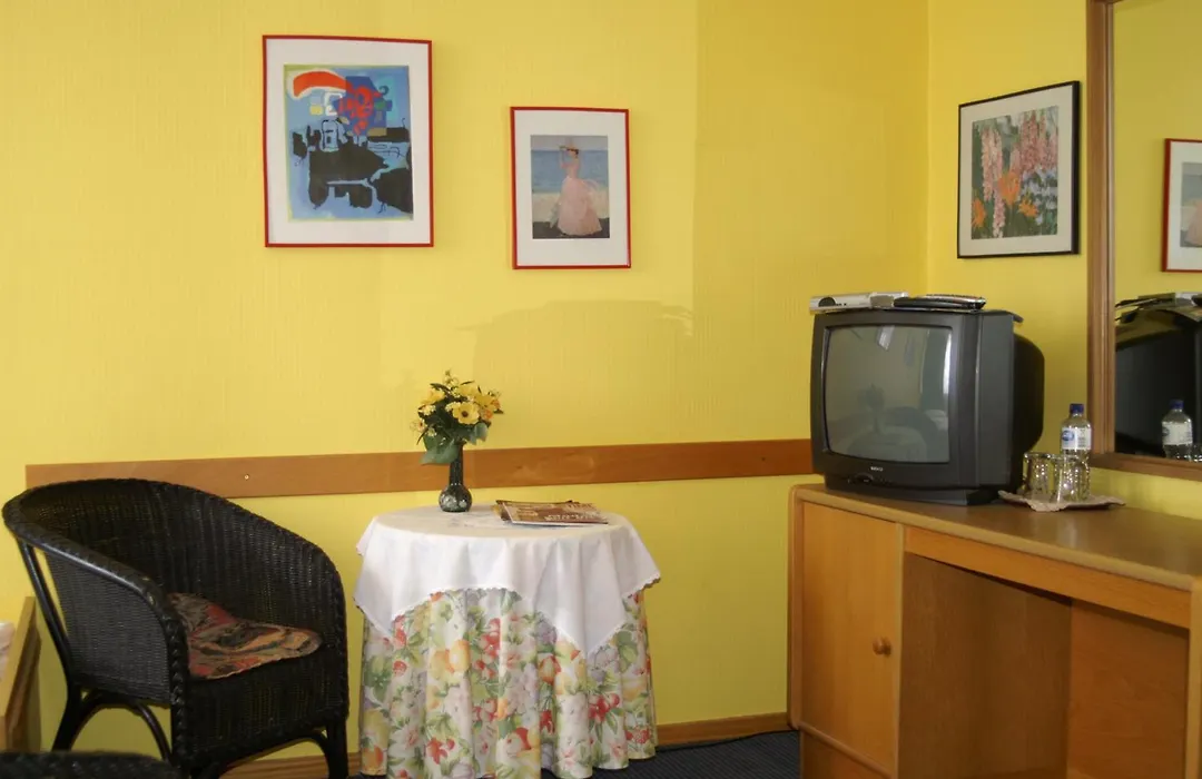 Hotel Borcharding Rheine Mesum-1