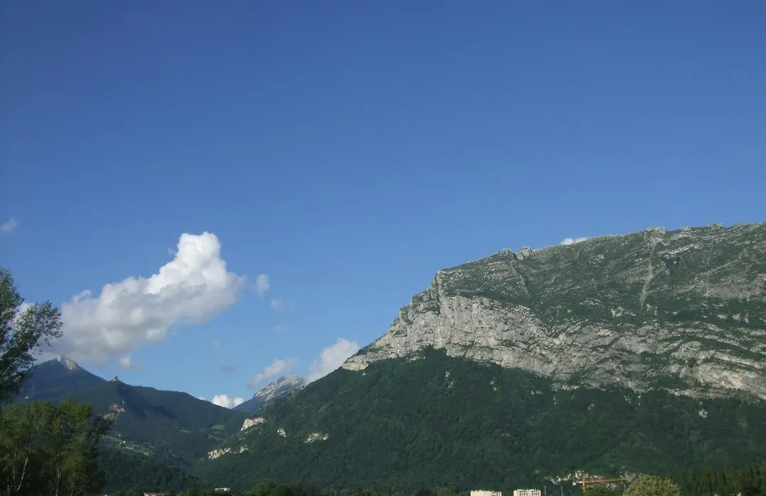 Ekho Hotel Grenoble Nord Saint Egrève-1
