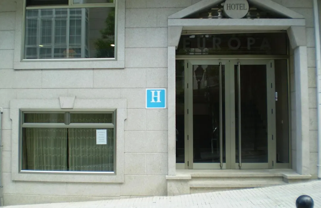 Hotel Europa-1