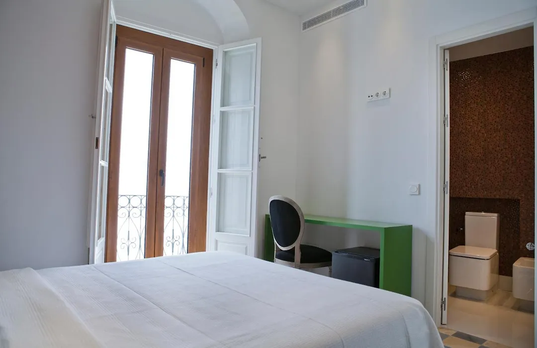 Hostal El Alojado de Velarde-1