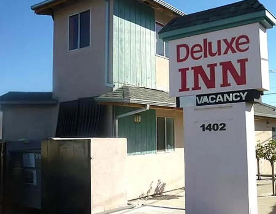 Deluxe Inn Redwood City-1