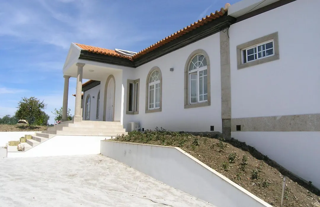 Casa De Alpajares - Guest House & Spa-1