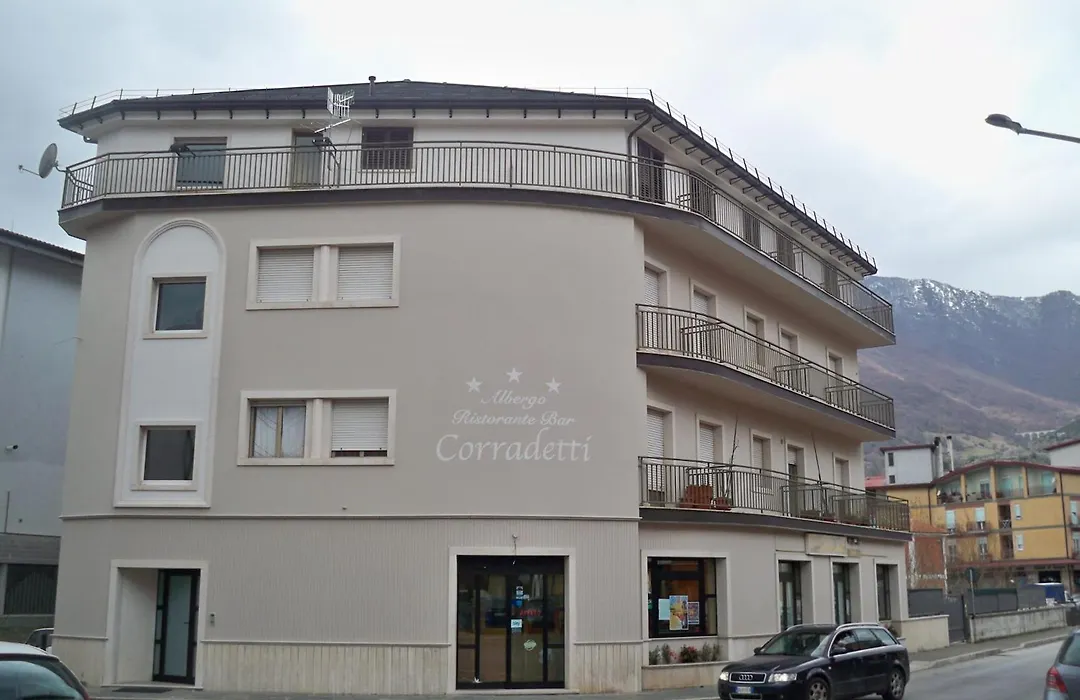 Albergo Corradetti-1