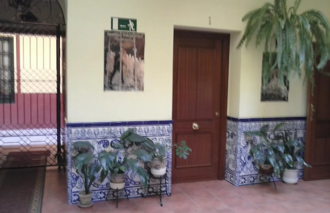 Pension Doña Trinidad-1