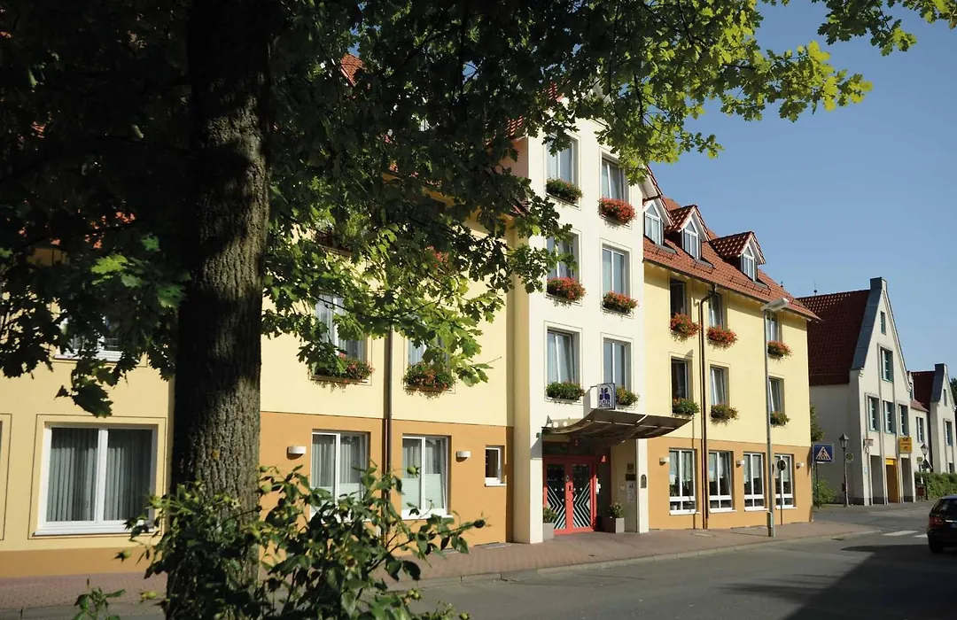 Flair Hotel Stadt Höxter-1