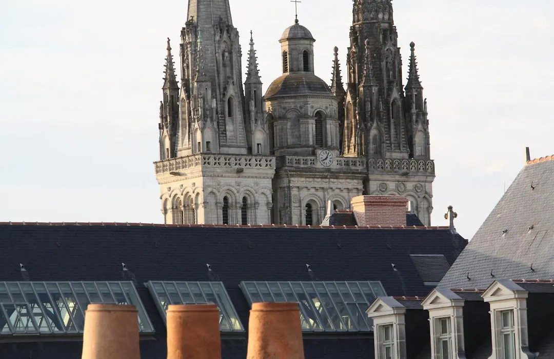 Hotel Des Lices - Angers-1