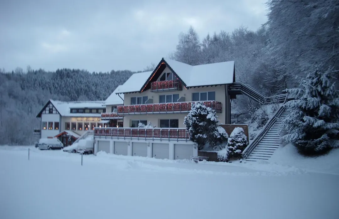Hotel Haus Am See-1
