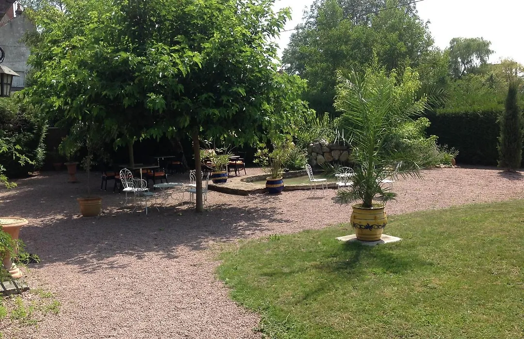 Hostellerie du Vieux Moulin-1