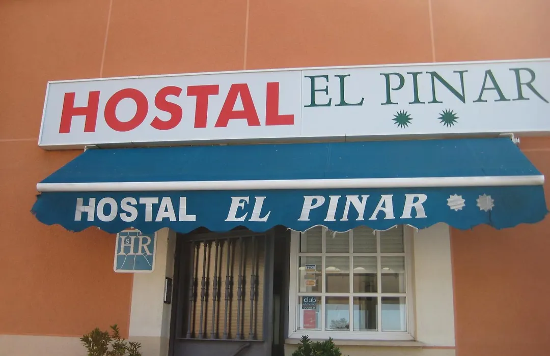 Hostal El Pinar-1
