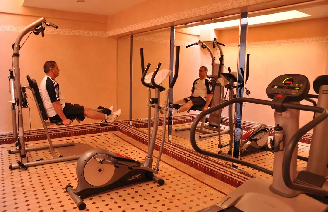 Hotel Fes Inn & Spa-1