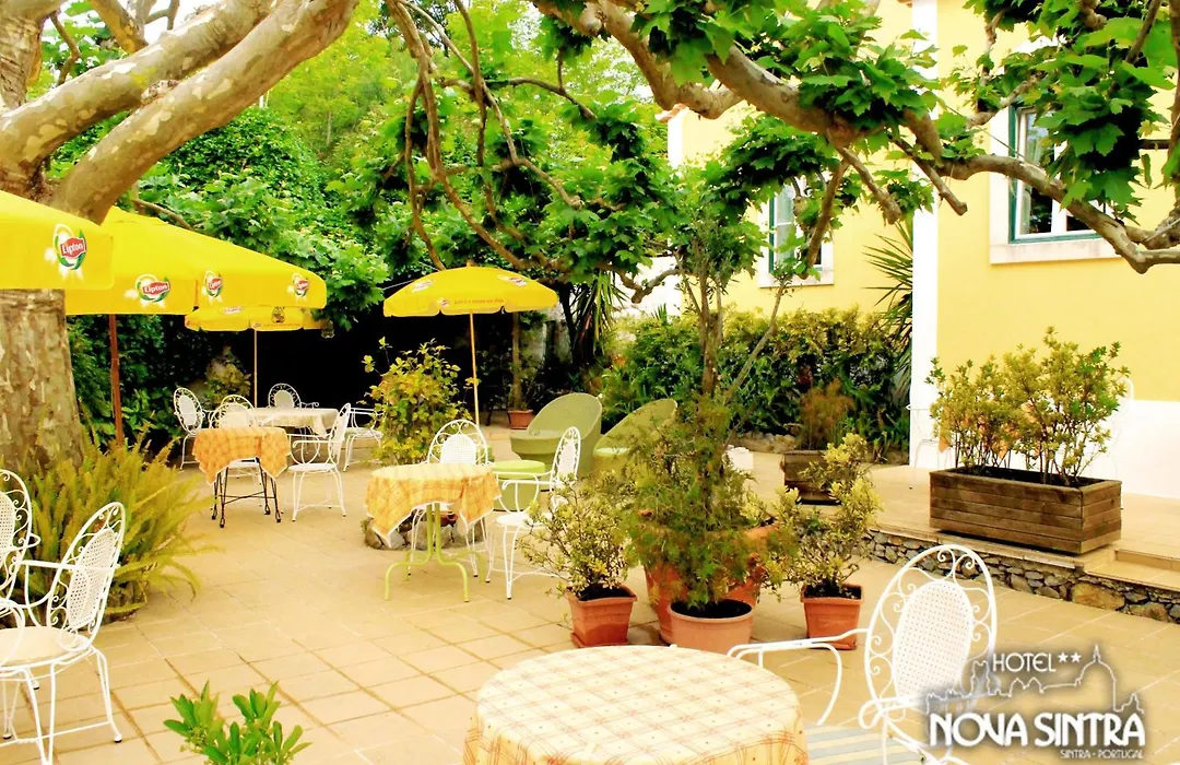 Hotel Nova Sintra - Adults Only-1