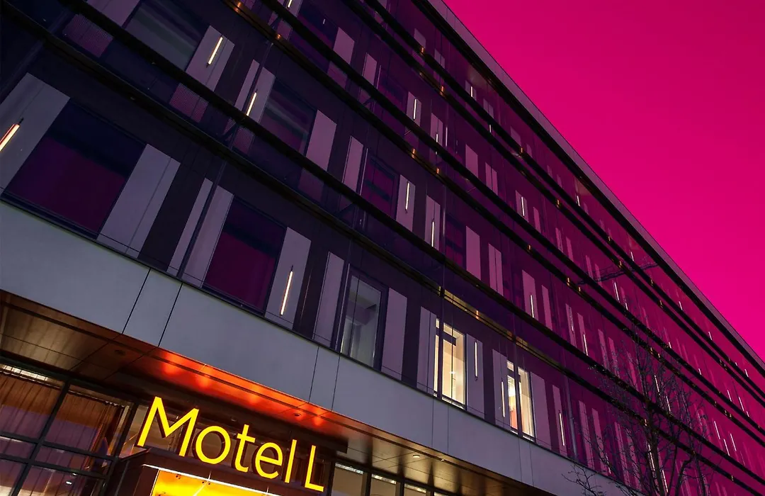 Motel L Hammarby Sjoestad-1