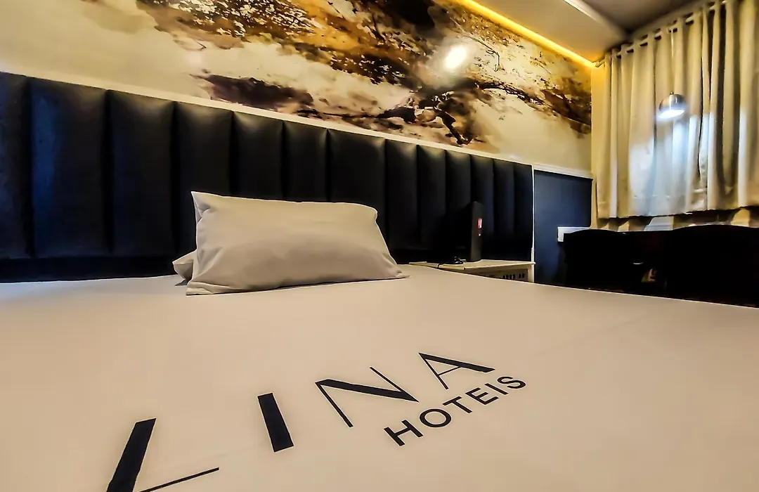 Adrenalina Motel E Hotel By Rede Lina - Arena Corinthians (Adults Only)-1