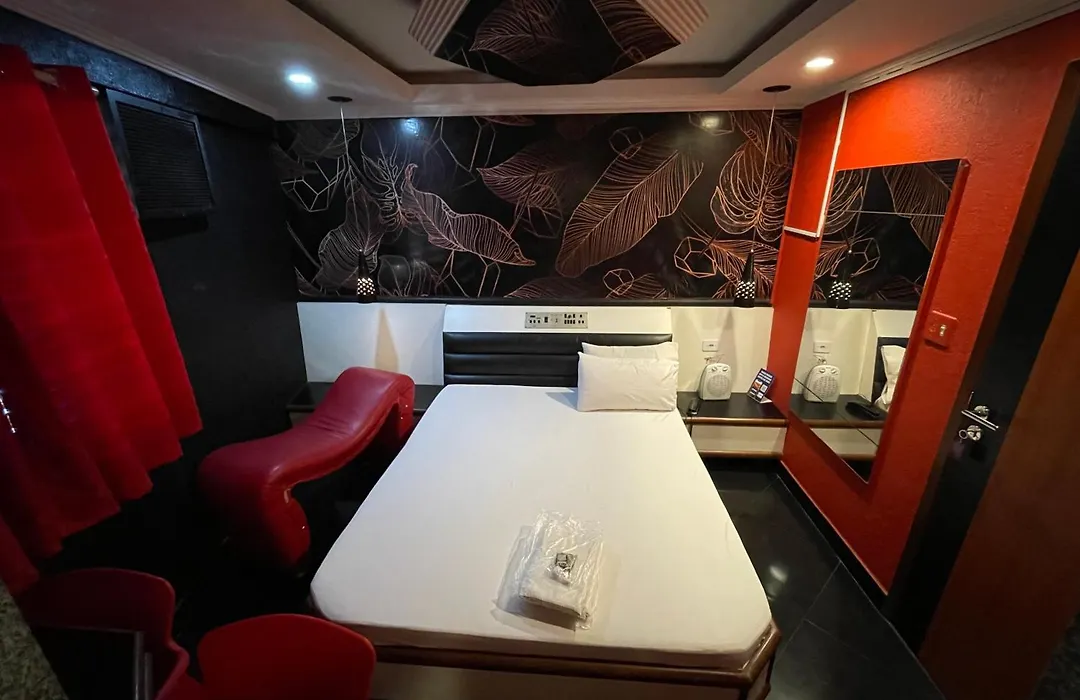 Messalina Hotel E Motel By Rede Lina (Adults Only)-1