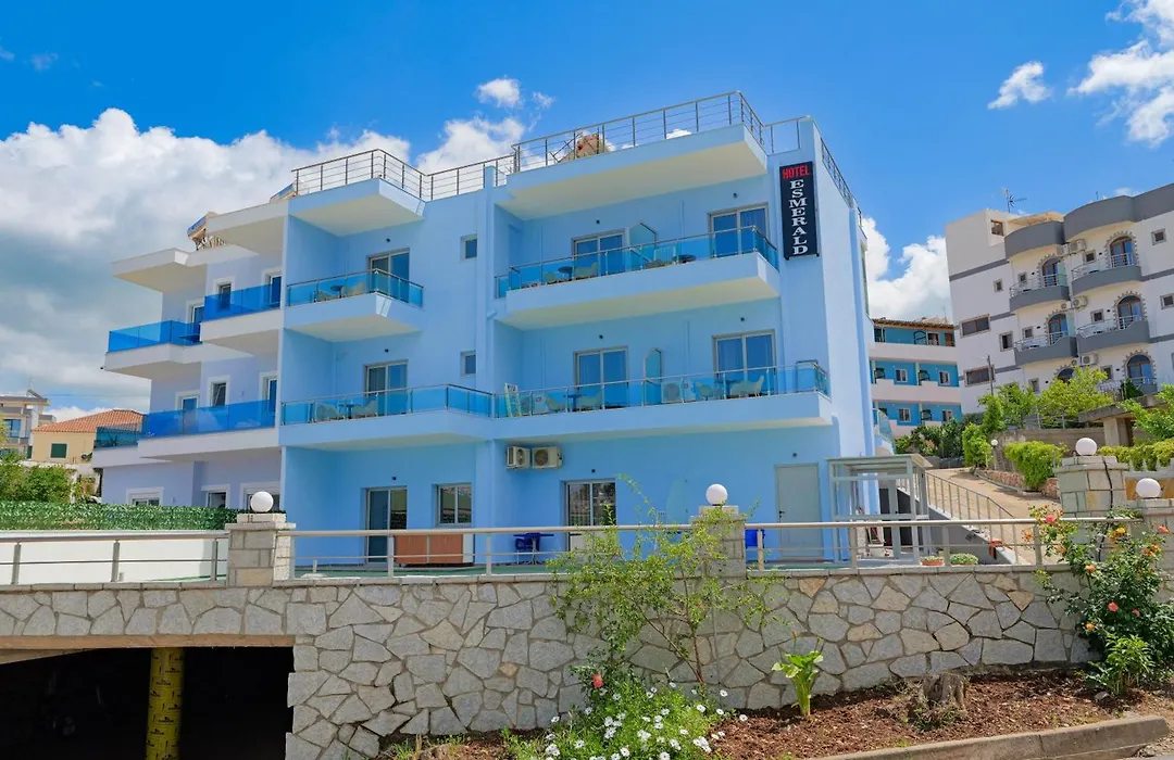 Hotel Esmerald Ksamil-1