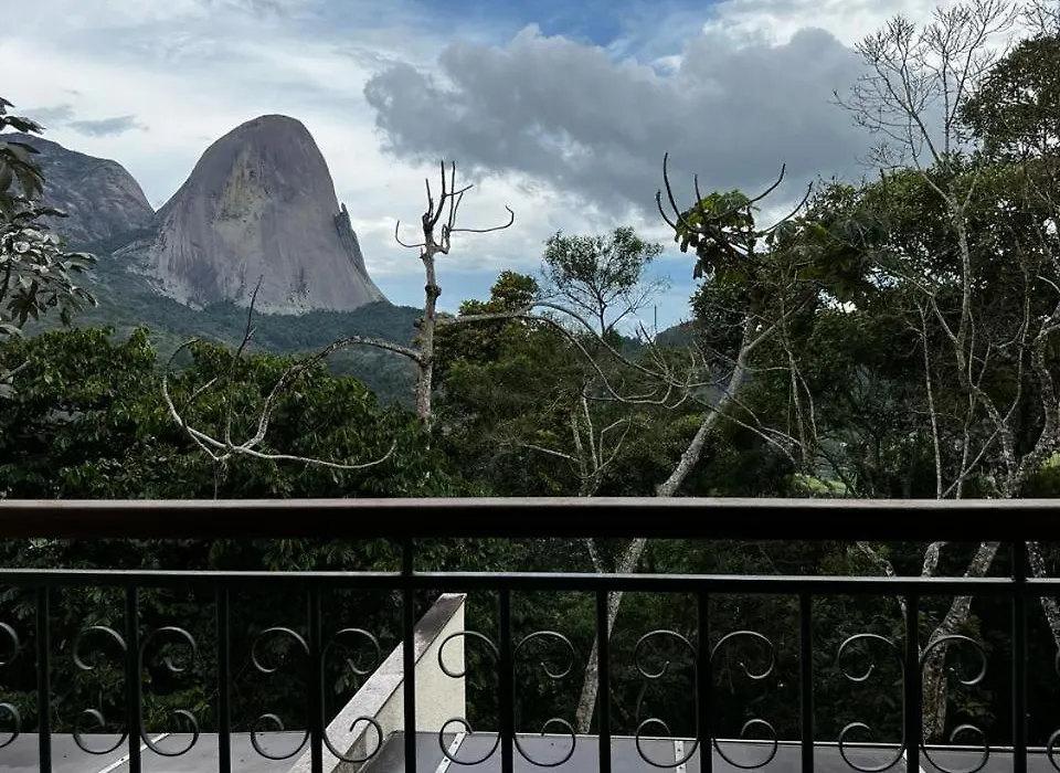 Vista Azul Apart Hotel - Vista Pedra Azul-1