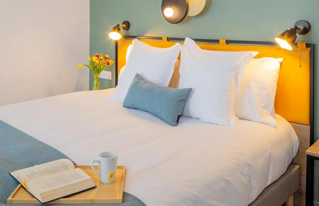 All Suites Appart Hôtel - Le Havre Centre - Les docks-1