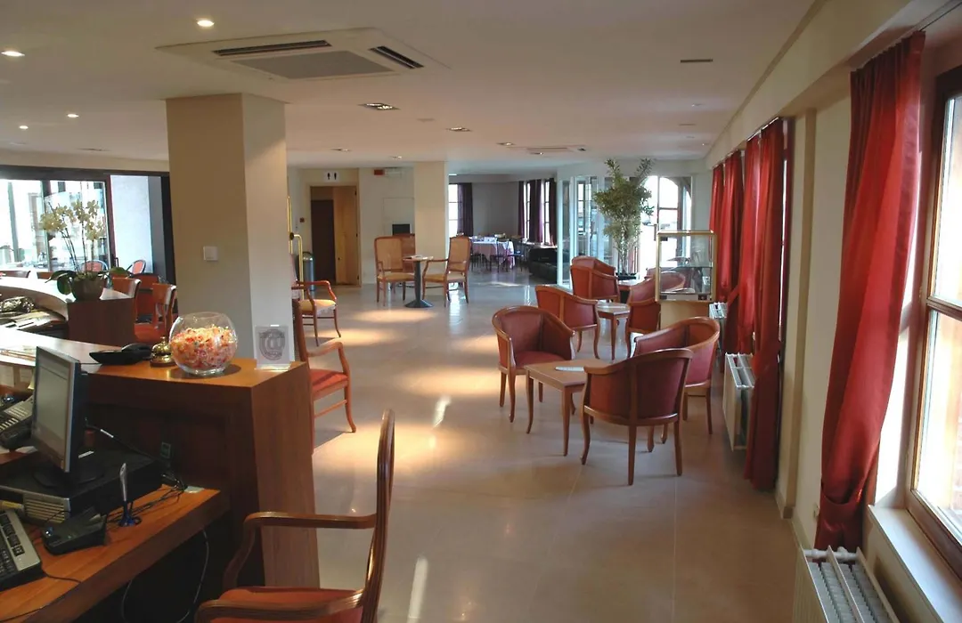 Rosenburg Hotel Brugge-1